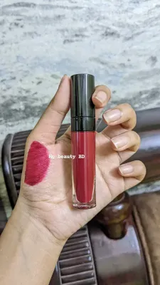 Beauty Glazed Matte Lipstick Smudge Proof – (#RED WINE)